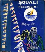 Squali e pesciolini
