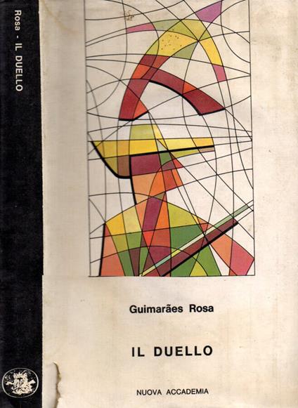 Il duello - Guimaraes Rosa - copertina