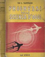 Progressi nella scienza d'oggi