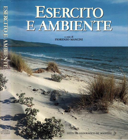 Esercito e Ambiente - Fiorenzo Mancini - copertina