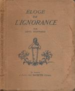 Éloge de L'Ignorance