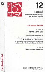 Le classi sociali