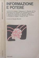 Informazione e potere