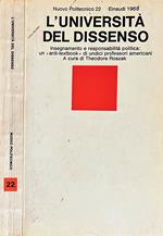 L' università del dissenso