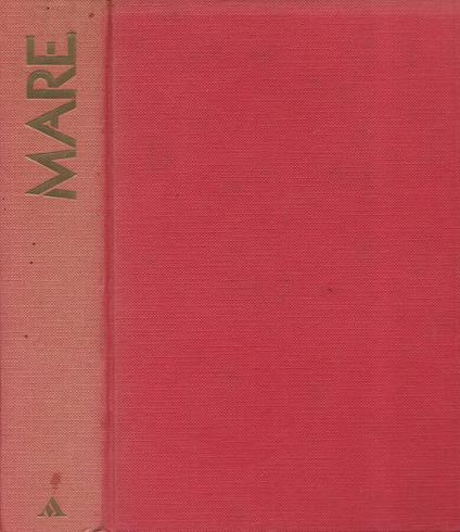 Mare - Giuseppe Brunamontini - copertina