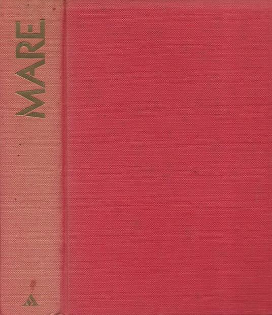 Mare - Giuseppe Brunamontini - copertina