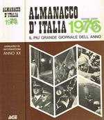 Almanacco d'italia 1976 il più grande giornale dell'anno