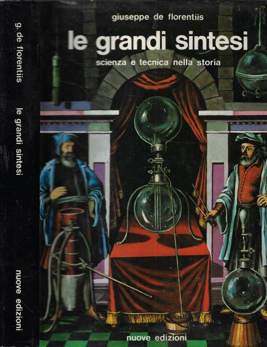 Le grandi sintesi - Giuseppe De Florentiis - copertina