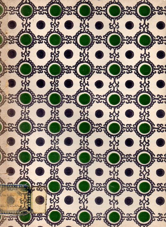 Sunti di Geografia - Alfonso Manaresi - copertina