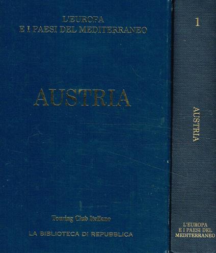 Austria - copertina