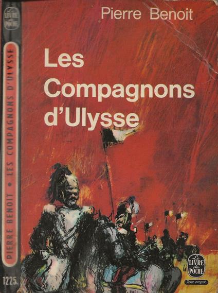 Les Compagnons d'Ulysse - Pierre Benoit - copertina
