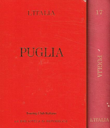 Puglia - copertina
