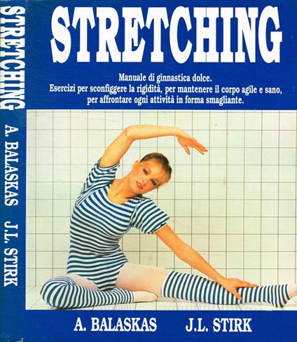 Stretching - copertina