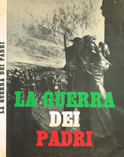 La guerra dei padri - copertina