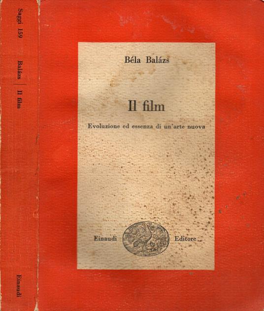 Il film - copertina