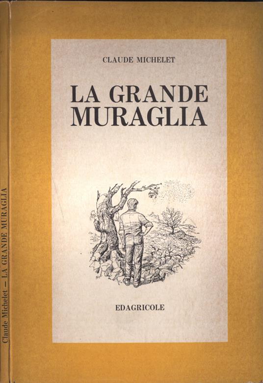 La grande muraglia - copertina