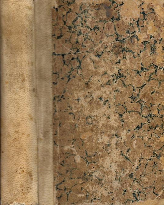 Collezione di letture amene ed oneste - Camillo Zamboni - copertina