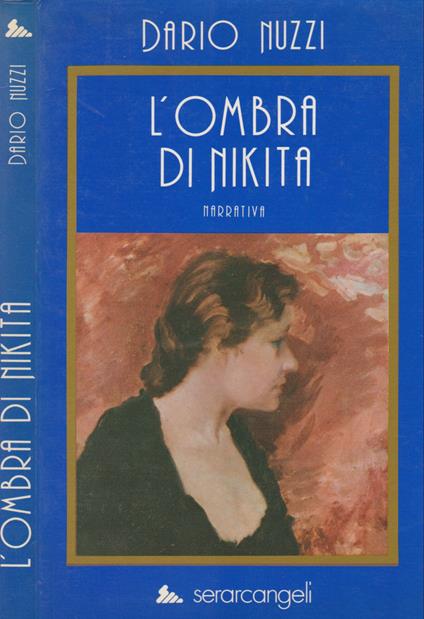 L' ombra di Nikita - copertina