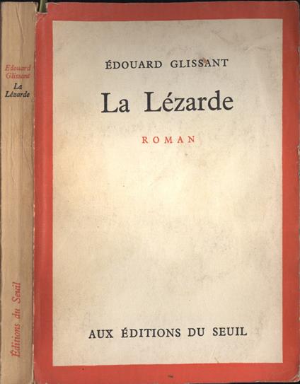 La Lézarde - copertina