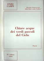 Chiare acque dei verdi pascoli del Cielo Vol. XI