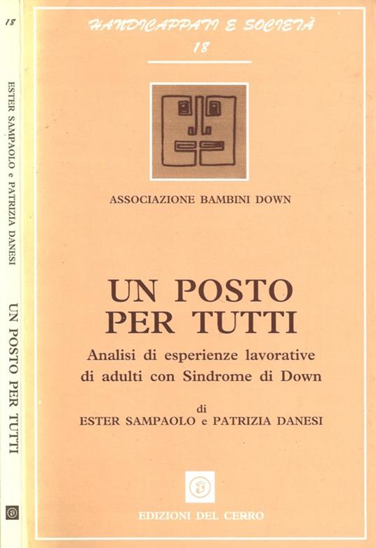 Un posto per tutti - copertina