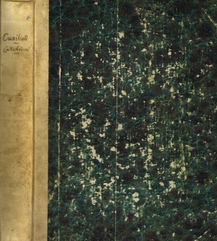 Il catechista in pulpito - copertina