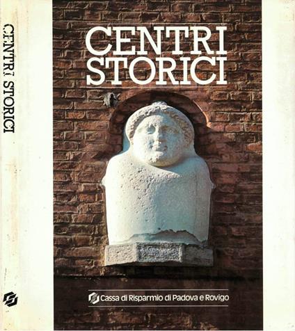 Centri Storici - copertina