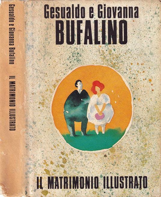 Il matrimonio illustrato - copertina