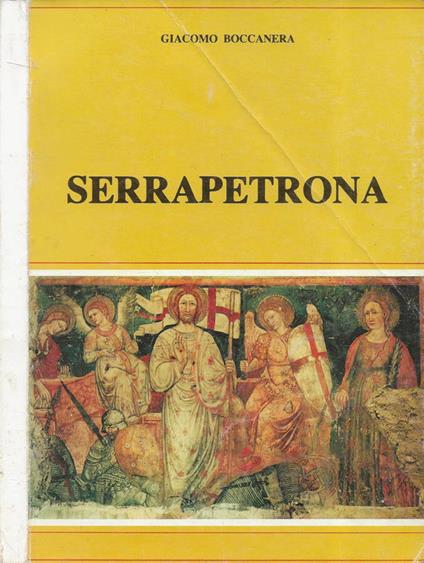 Serrapetrona - copertina