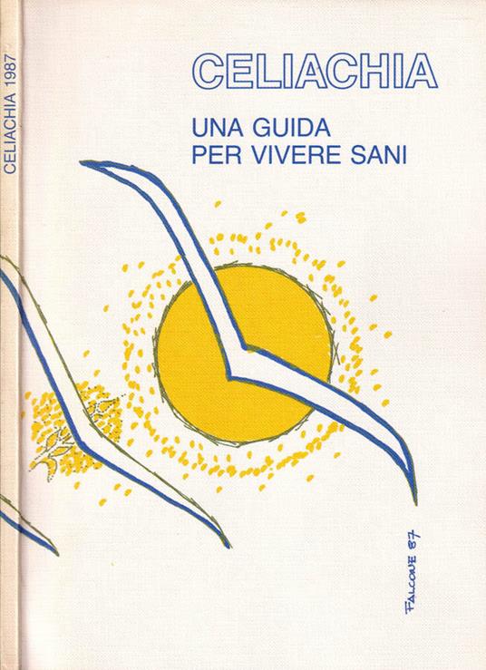 Celiachia - copertina