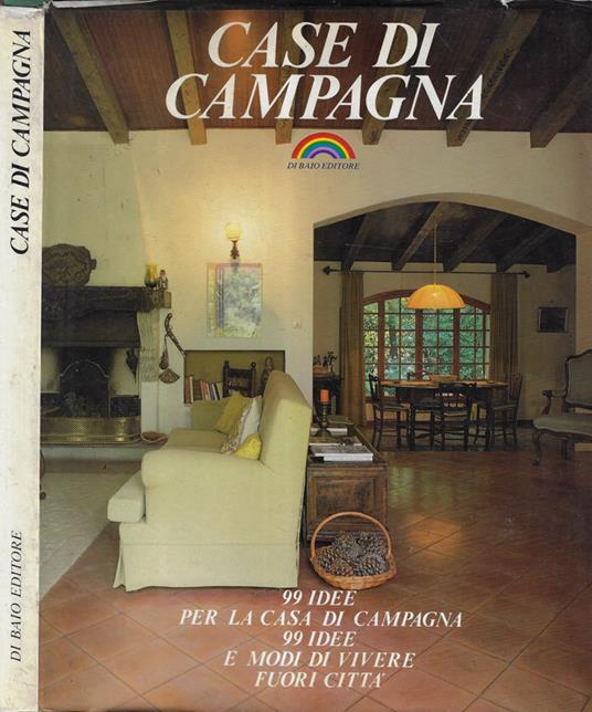 Case di campagna - copertina
