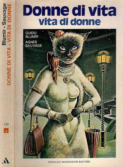 Donne di vita - copertina