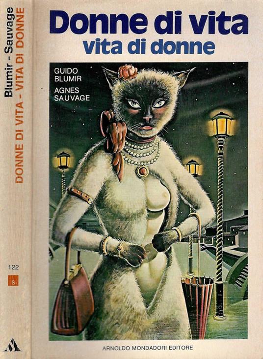 Donne di vita - copertina