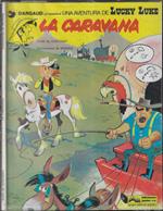 Lucky Luke La caravana