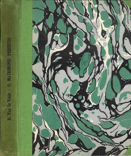 Il matrimonio perfetto - copertina