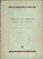 Storia dell'arte medioevale- La Persia e l'Europa Medievale I