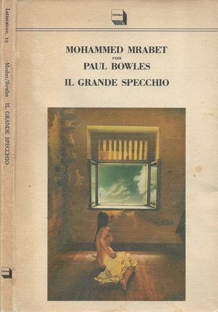 Il grande specchio - copertina