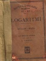 Tavole di logaritmi con cinque decimali