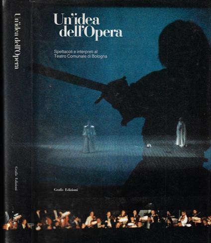 Un'idea dell'Opera - copertina