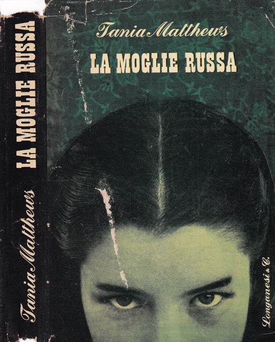 La moglie russa - copertina