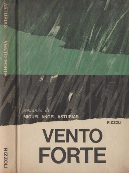 Vento forte - copertina