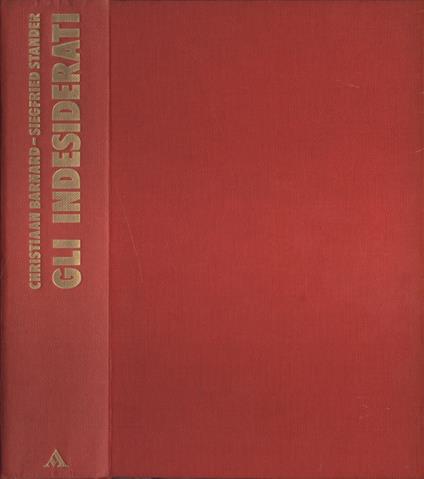 Gli indesiderati - copertina