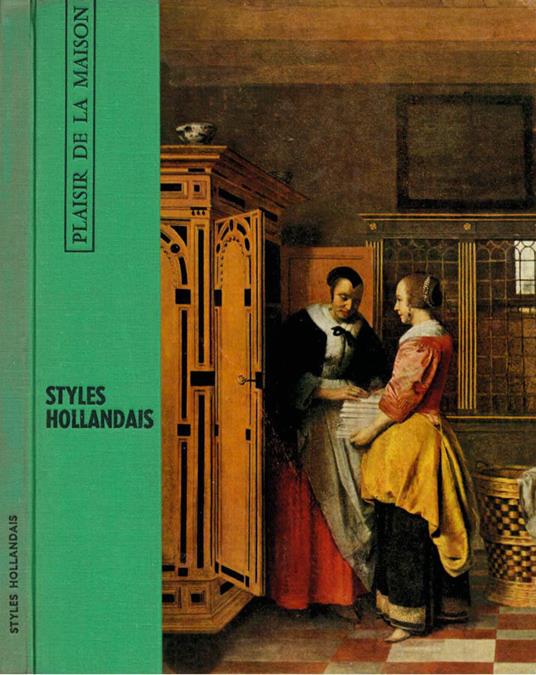 Styles Hollandais - copertina