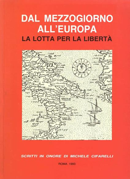 Dal Mezzogiorno all'Europa - copertina