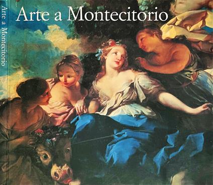 Arte a Montecitorio - copertina