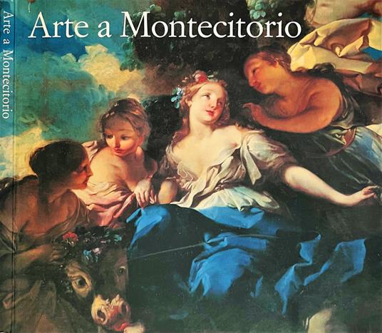 Arte a Montecitorio - copertina