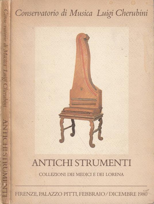 Antichi strumenti - copertina