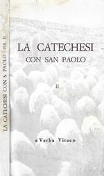 La Catechesi con San Paolo
