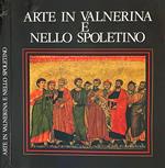 Arte in Valnerina e nello Spoletino
