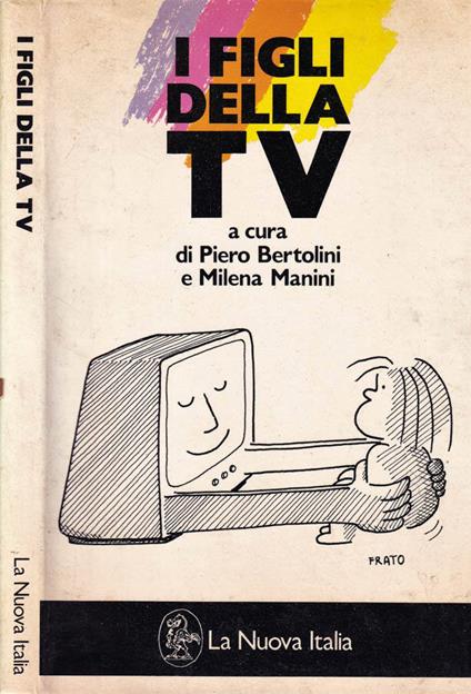 I figli della tv - copertina